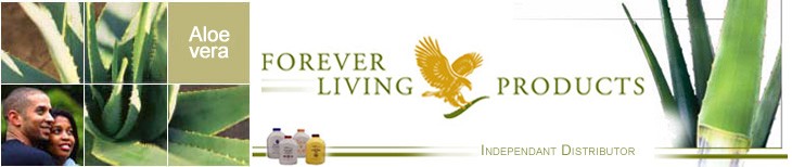 Loja de produtos Forever Living